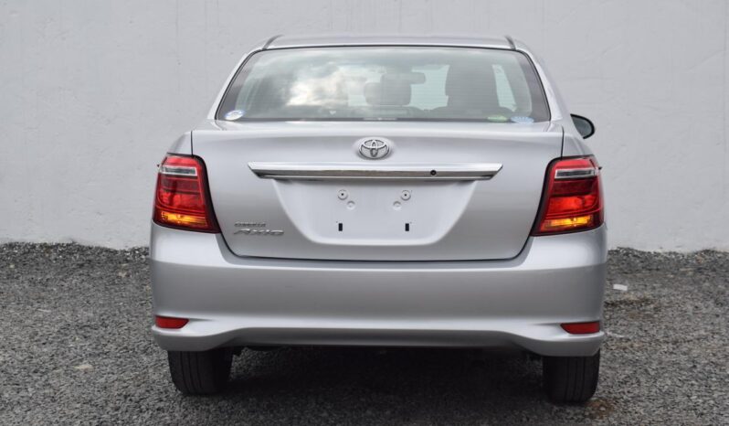 
TOYOTA AXIO full									