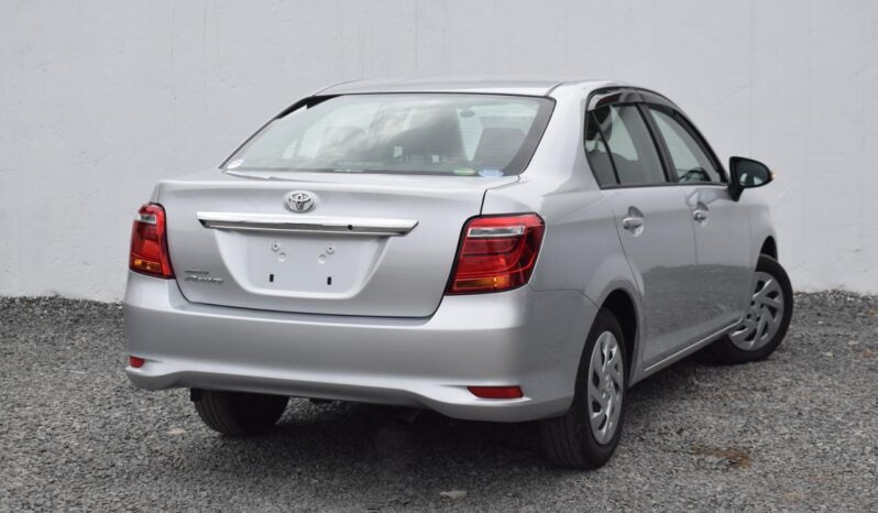 
TOYOTA AXIO full									