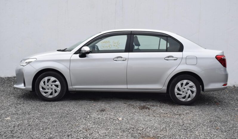
TOYOTA AXIO full									