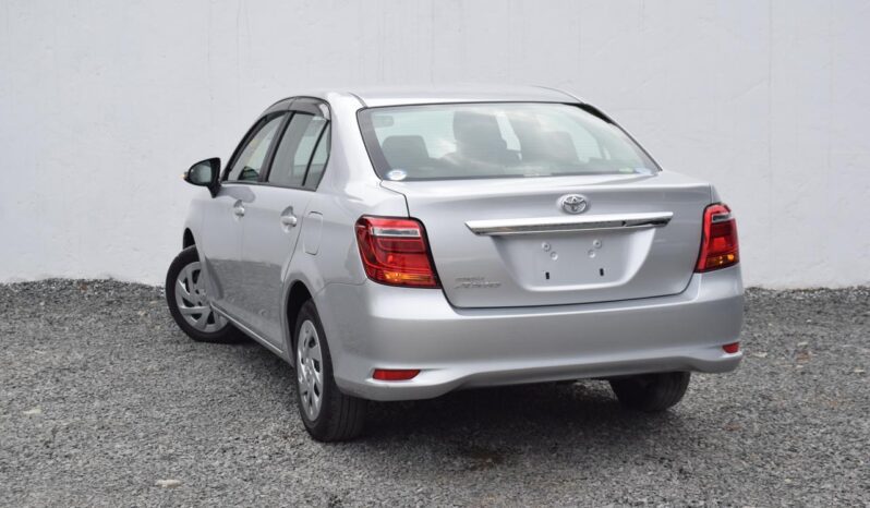 
TOYOTA AXIO full									