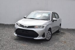 
TOYOTA AXIO full									
