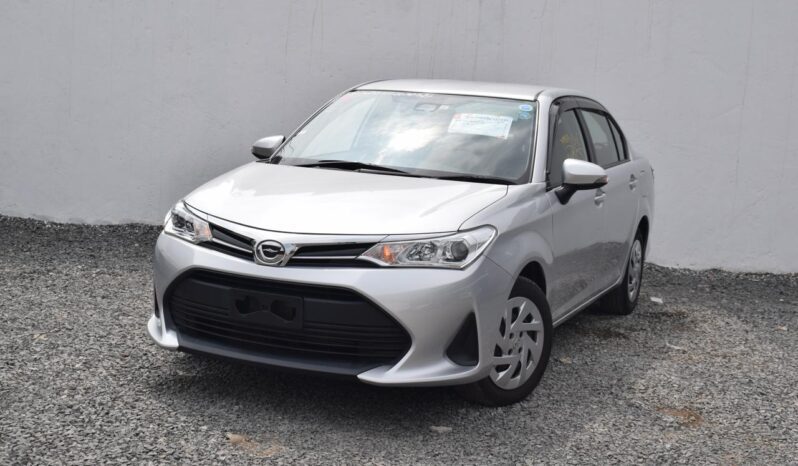 
TOYOTA AXIO full									