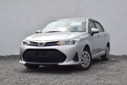 
TOYOTA AXIO full									