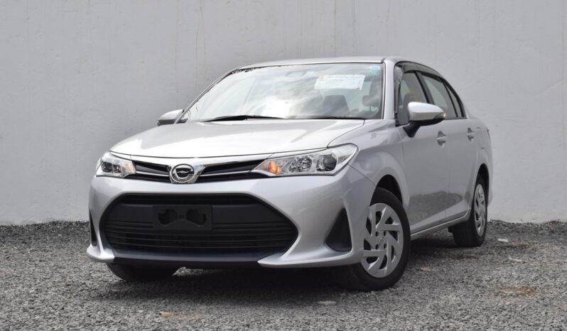 
TOYOTA AXIO full									