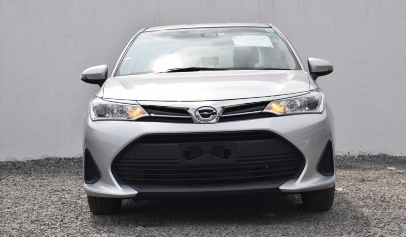 
TOYOTA AXIO full									