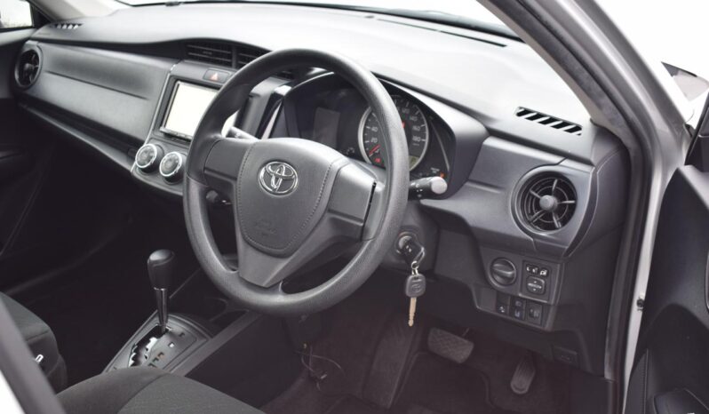 
TOYOTA AXIO full									