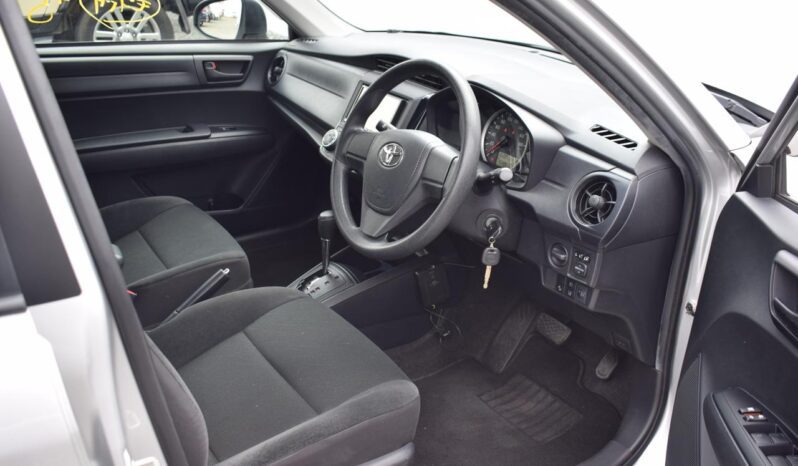 
TOYOTA AXIO full									