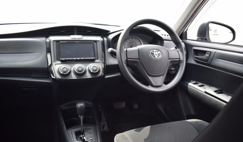 
TOYOTA AXIO full									