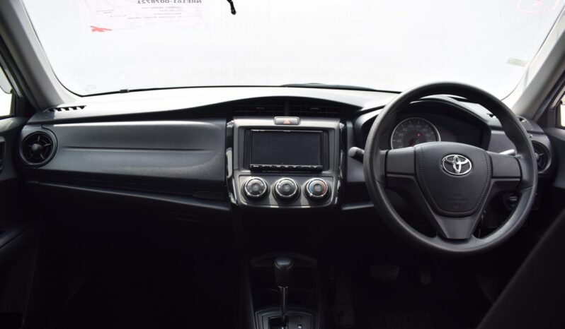 
TOYOTA AXIO full									