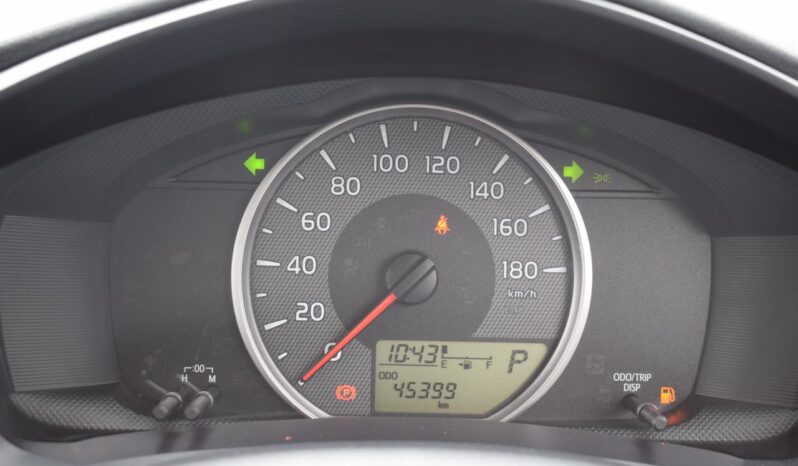 
TOYOTA AXIO full									