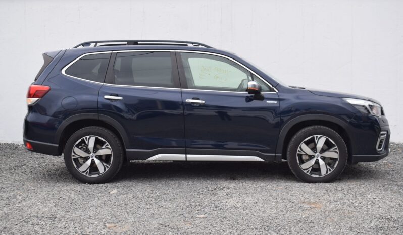 
SUBARU FORESTER full									