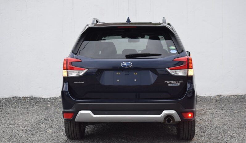 
SUBARU FORESTER full									