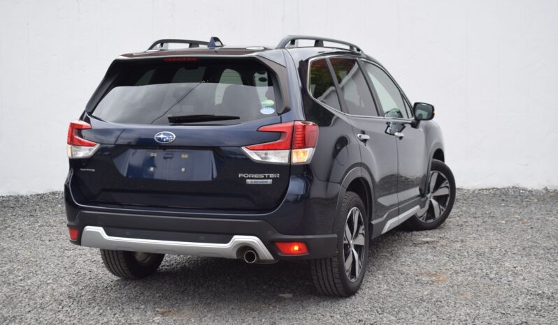 
SUBARU FORESTER full									
