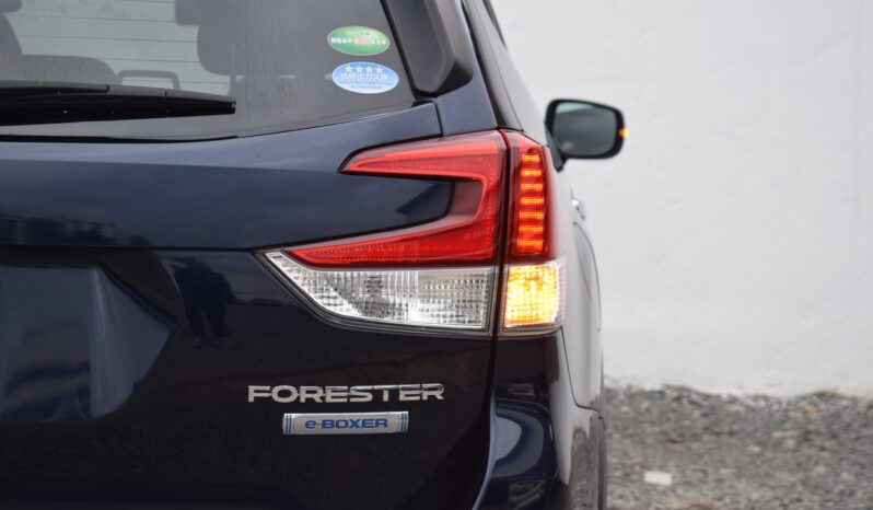 
SUBARU FORESTER full									