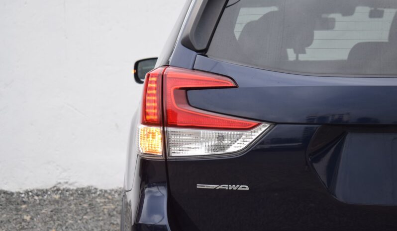 
SUBARU FORESTER full									