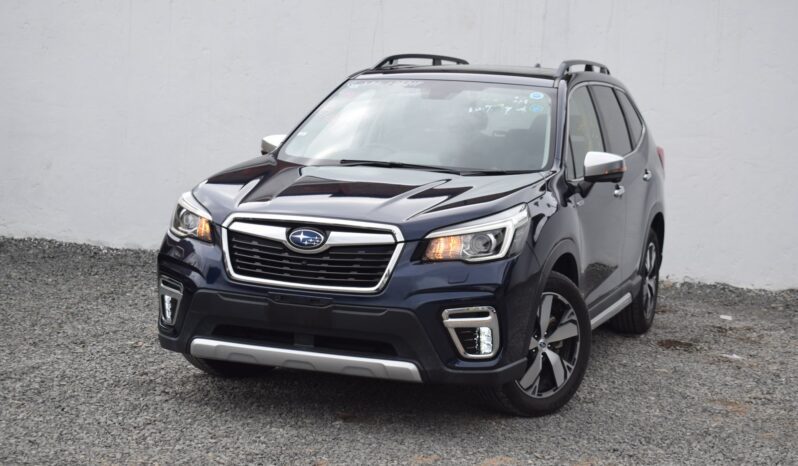 
SUBARU FORESTER full									