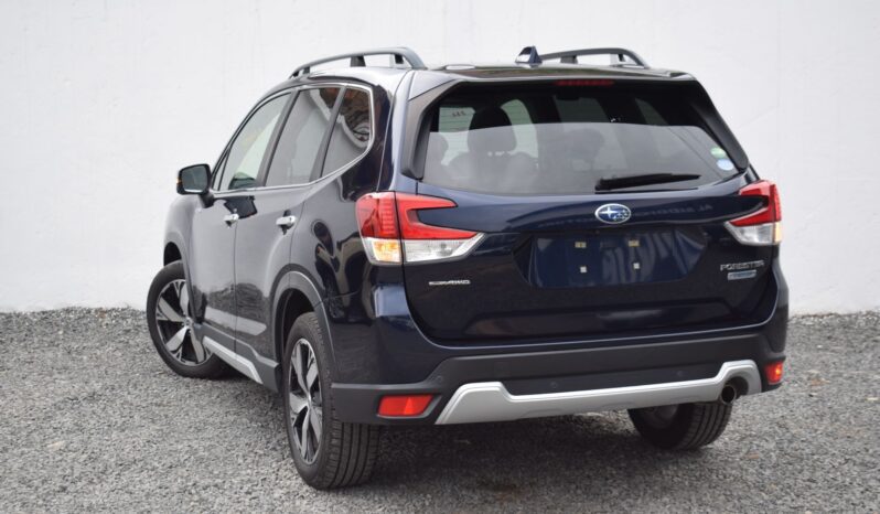 
SUBARU FORESTER full									
