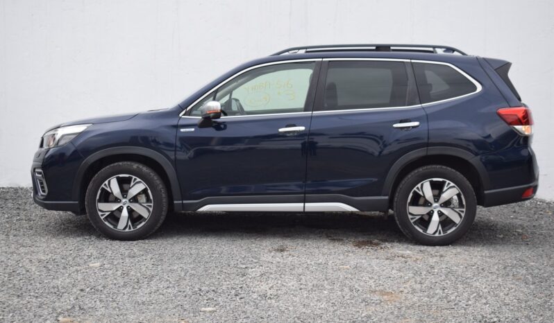 
SUBARU FORESTER full									