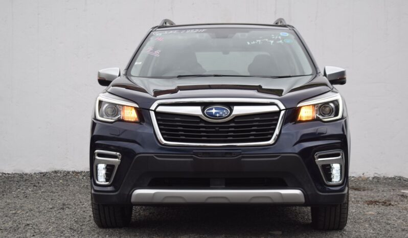 
SUBARU FORESTER full									