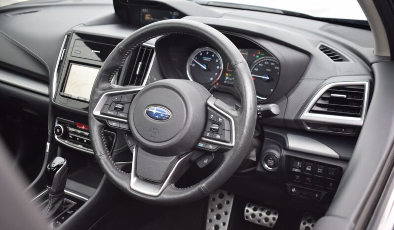 
SUBARU FORESTER full									
