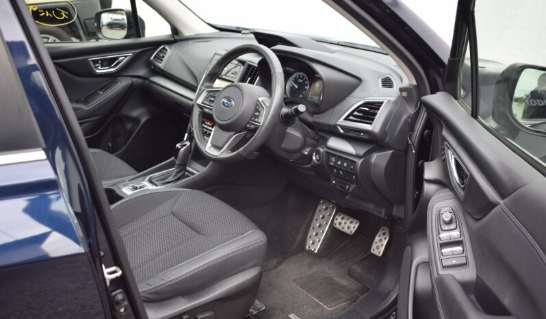 
SUBARU FORESTER full									