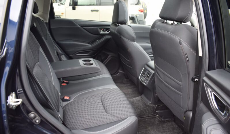 
SUBARU FORESTER full									