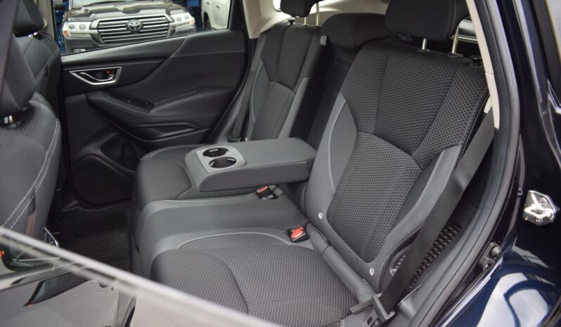 
SUBARU FORESTER full									