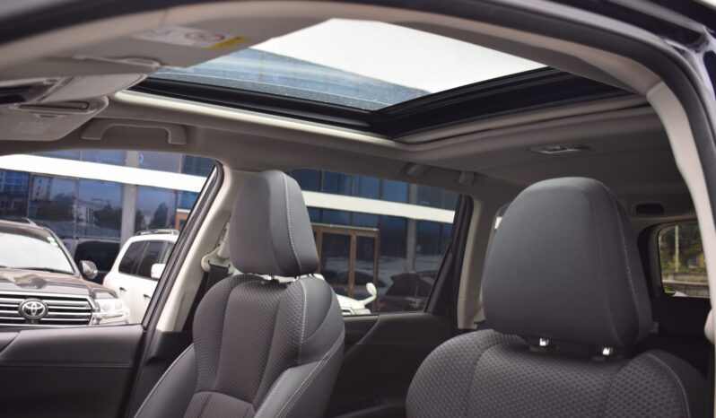 
SUBARU FORESTER full									