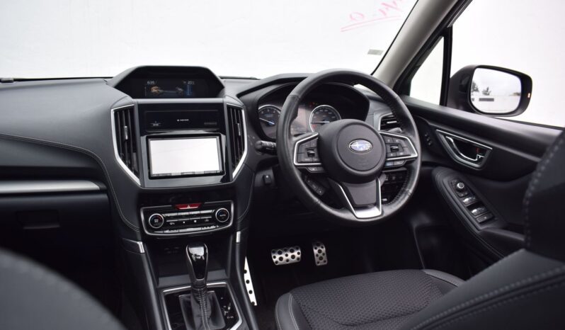 
SUBARU FORESTER full									