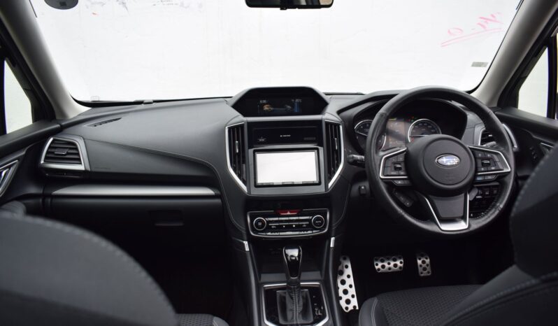 
SUBARU FORESTER full									