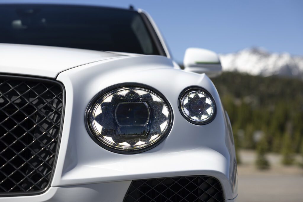 2026 Bentley Bentayga Speed