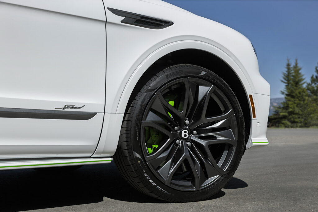 2026 Bentley Bentayga Speed