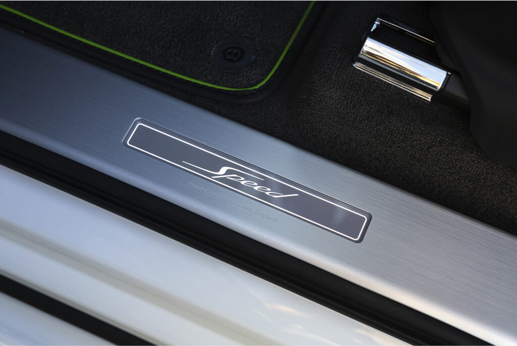 2026 Bentley Bentayga Speed
