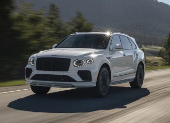 2026 Bentley Bentayga Speed