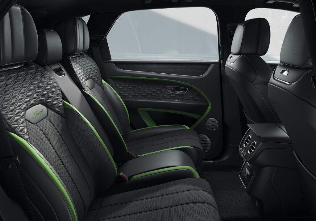 2026 Bentley Bentayga Speed