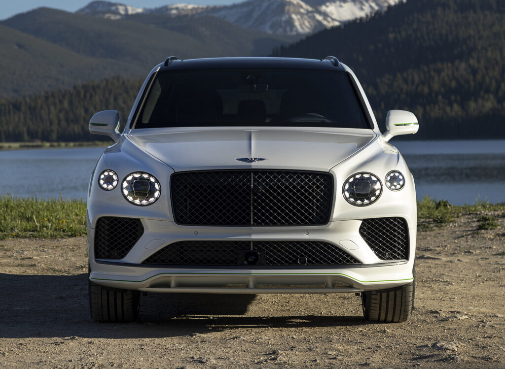 2026 Bentley Bentayga Speed