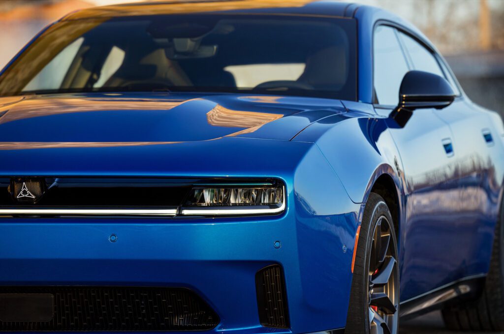 2026 Dodge Charger Daytona 4 Door