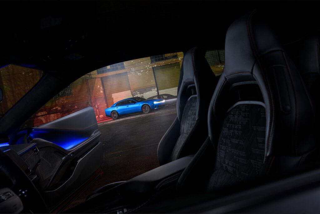 2026 Dodge Charger Daytona 4 Door