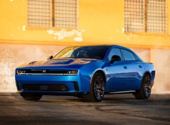 2026 Dodge Charger Daytona 4 Door