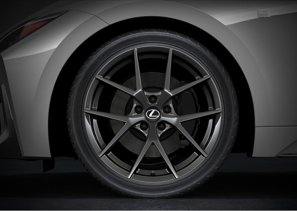 2026 Lexus IS