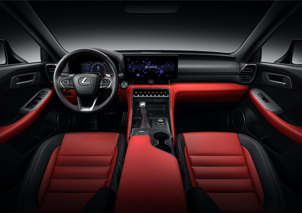 2026 Lexus IS
