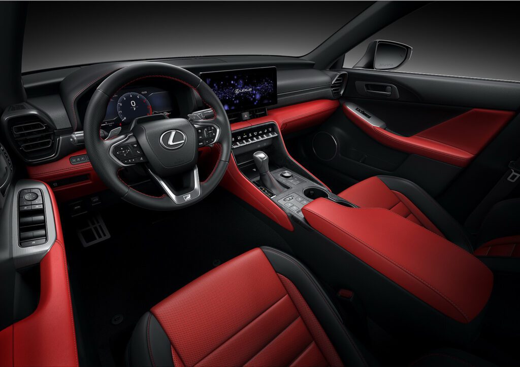 2026 Lexus IS