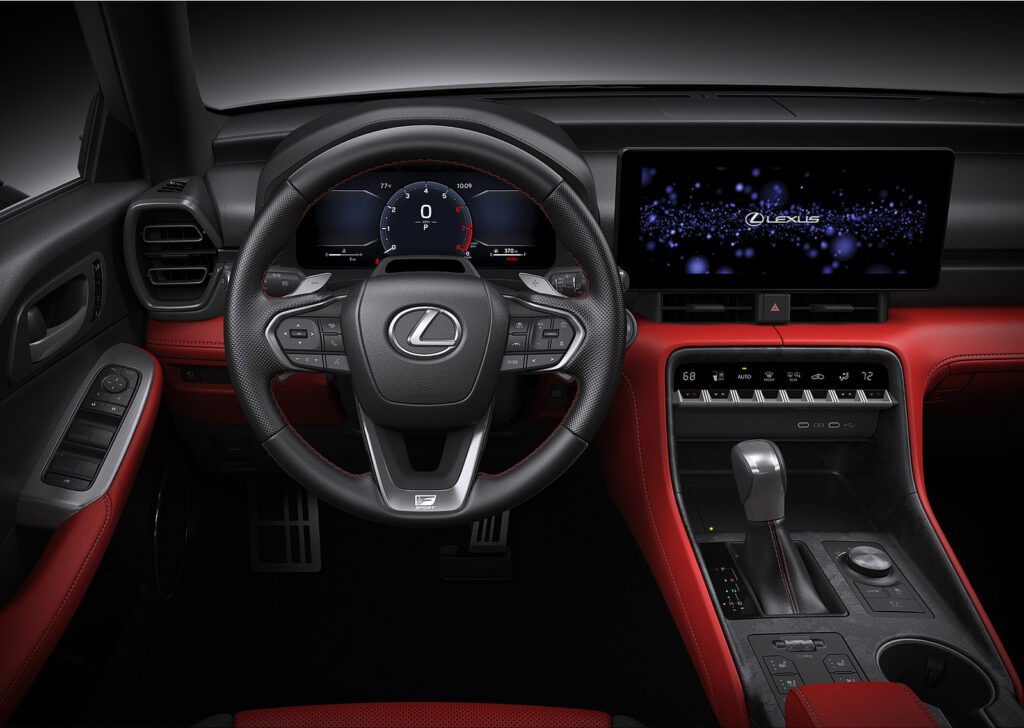 2026 Lexus IS