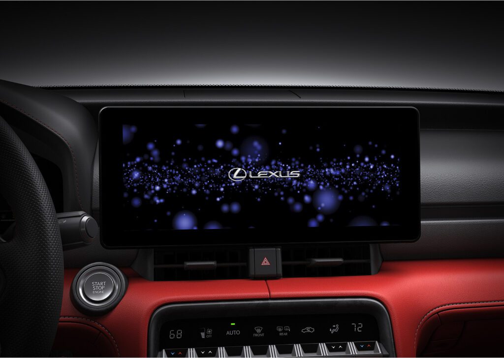 2026 Lexus IS