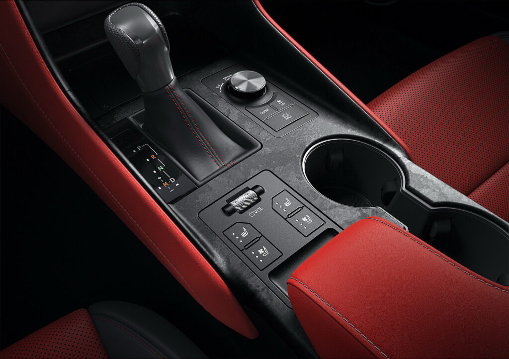 2026 Lexus IS