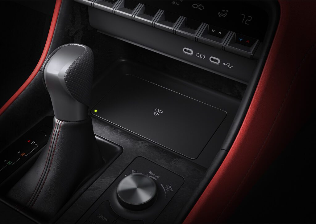 2026 Lexus IS