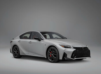 2026 Lexus IS