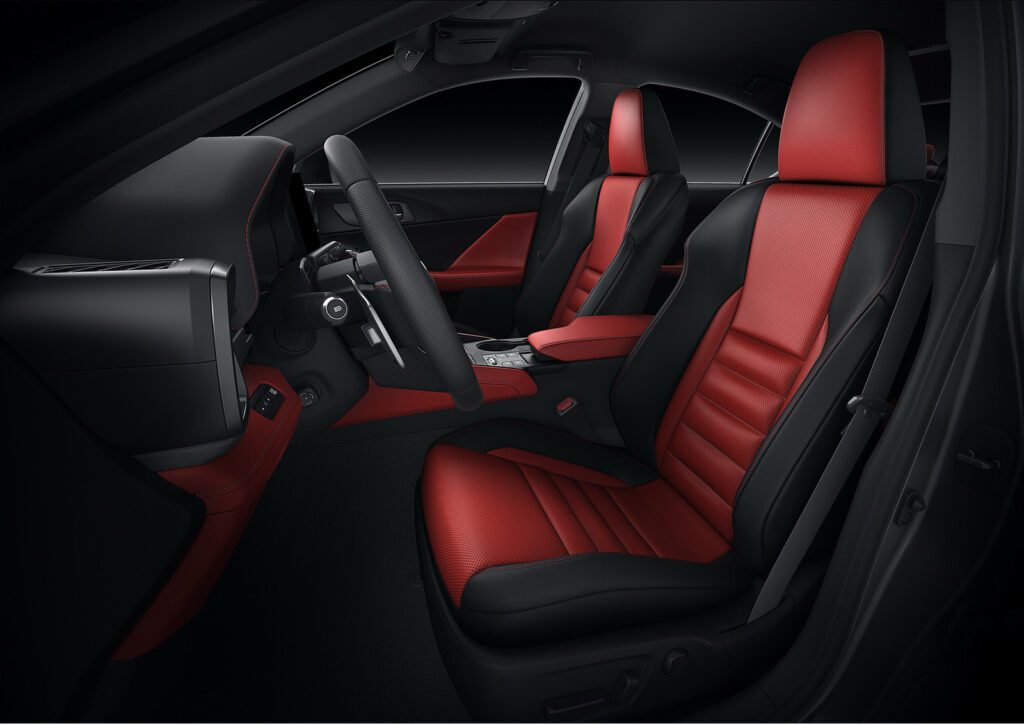 2026 Lexus IS