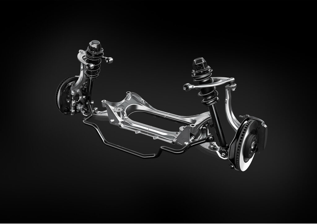 2026 Lexus IS