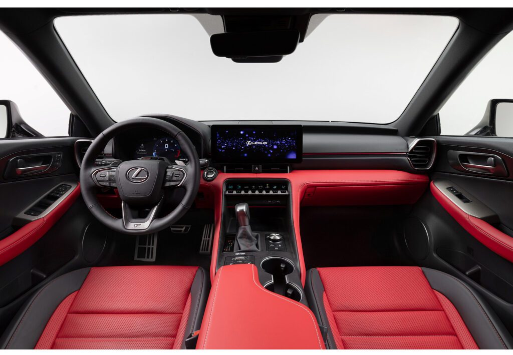 2026 Lexus IS